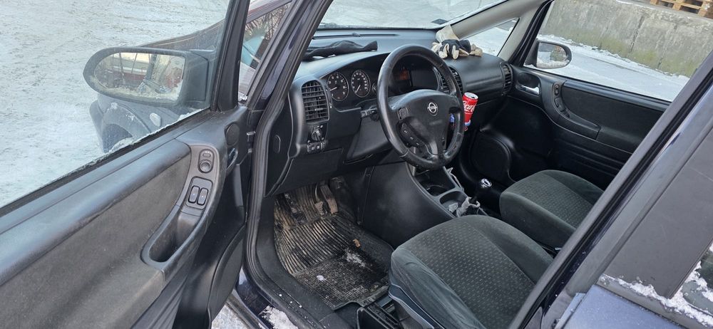 Opel Zafira 1.8 Ben/Lpg.