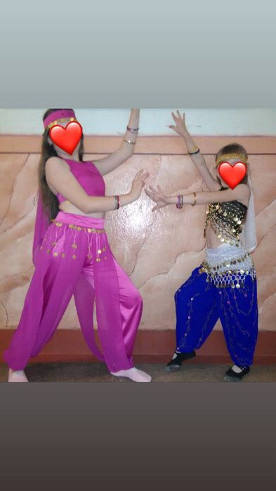 Індійські костюми