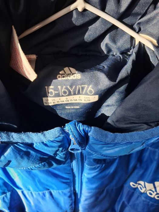 чоловіча куртка Adidas