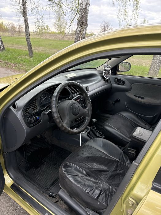 Daewoo Lanos 1.5