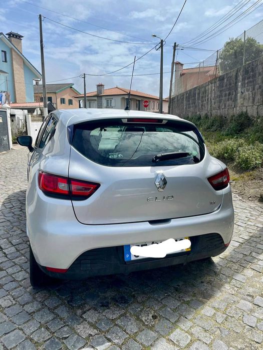 Vendo Renault Clio (2015) (98 000km)