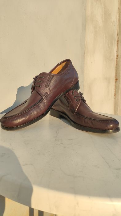 Чоловічі туфлі Solidus