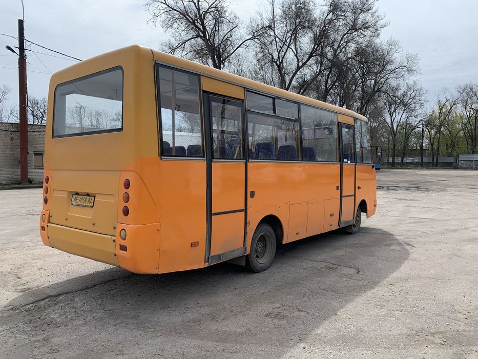 I-VAN  автобус пригород  26 мест евро 2