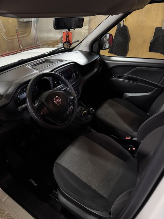 Fiat Doblo 1.4 Бензин