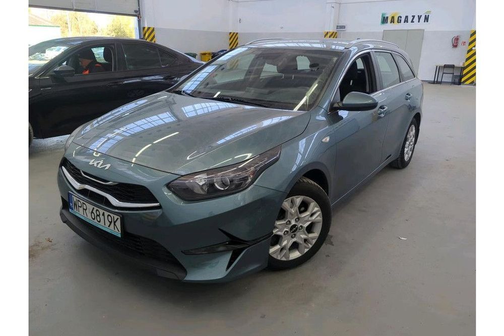 Kia Ceed Kia Ceed 1 5 T GDI M Kamera Salonpl Vat23