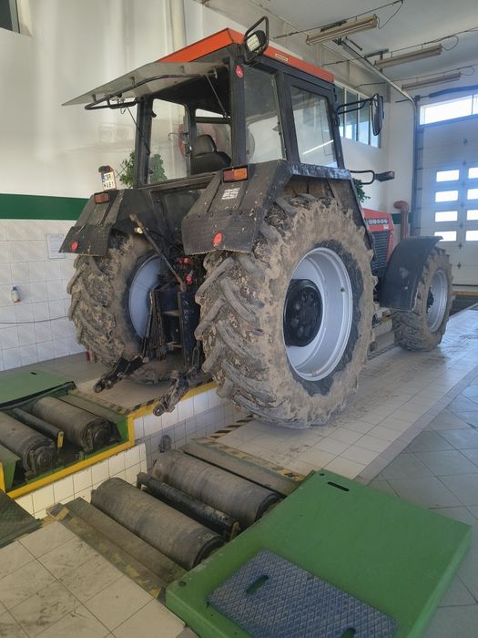 Ursusa 1234 sprowadzony 2lata w kraju Zarejestrowany