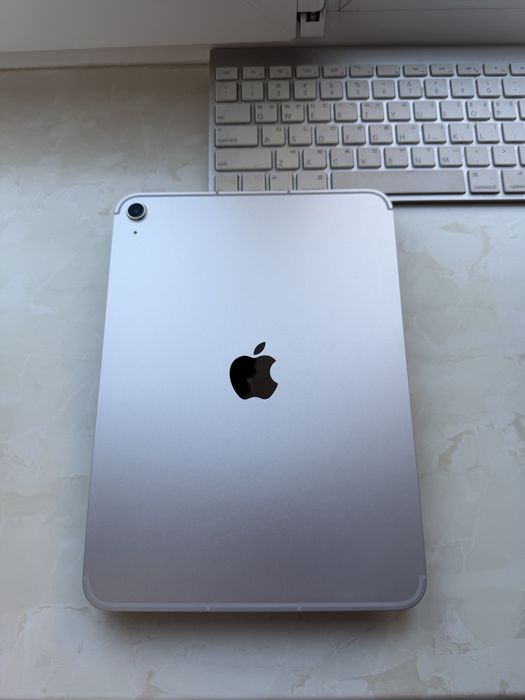 iPad 11 128Gb Silver WiFi+LTE Стан Нового. Гарантія від Apple 100% АКБ