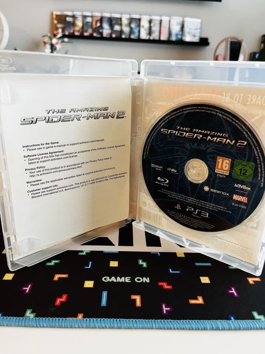 The Amazing Spider- Man 2 PS3