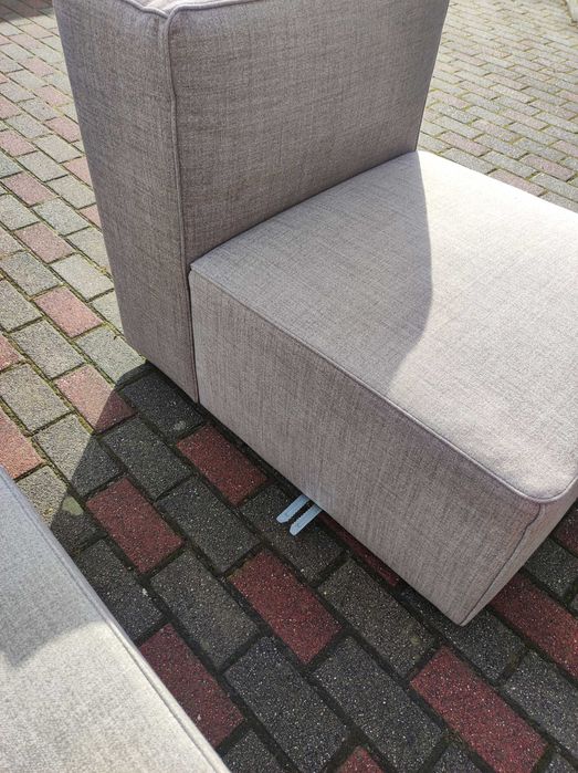 Kanapa wypoczynek sofa fotel modułowy