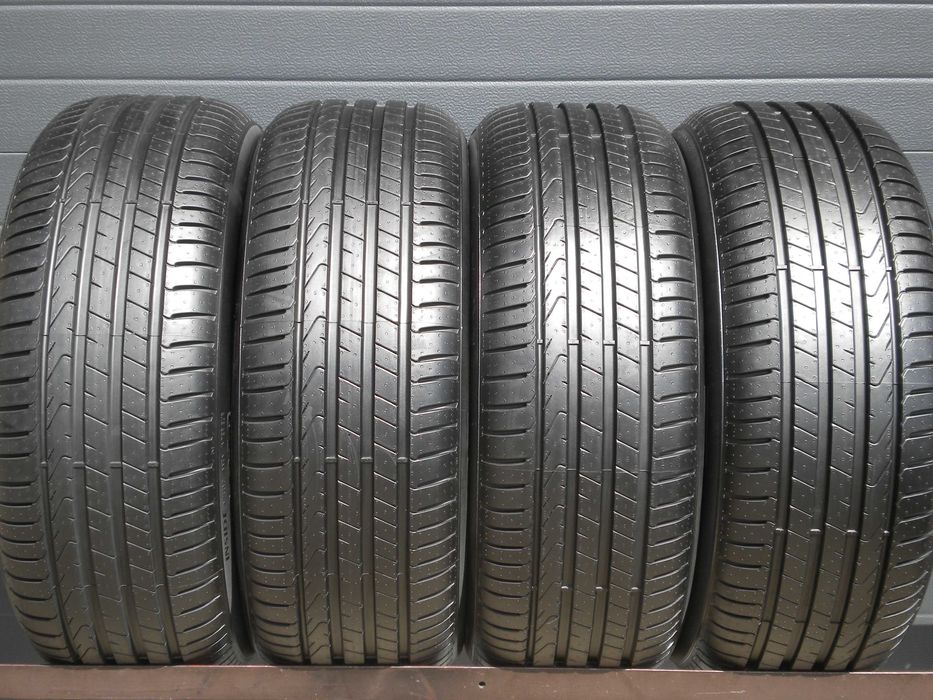 4x Opony letnie Pirelli Cinturao P7C2 225/50R18 95W DEMO 24r Rant
