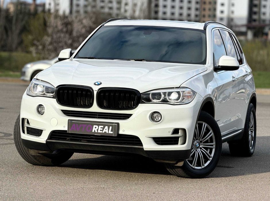 BMW X5 F15 35i xDrive
