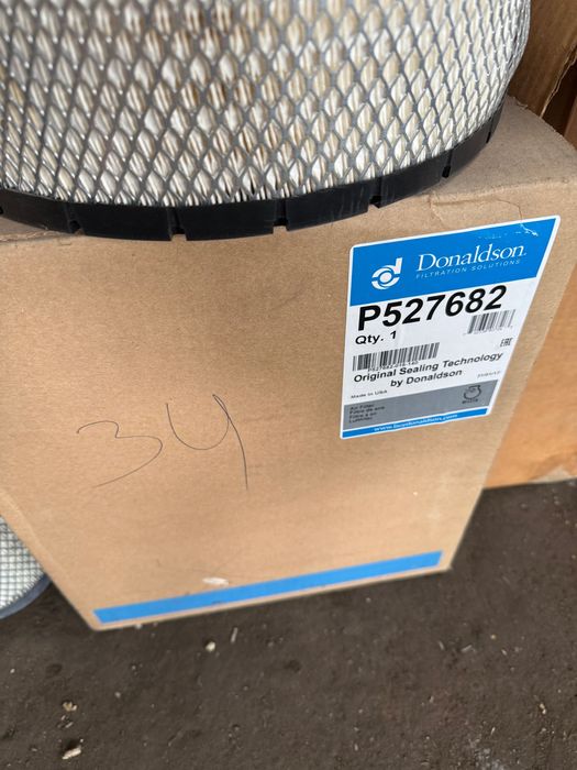 Фільтр паливний,повітряний  AT81478,P527682,P777579,PA2902