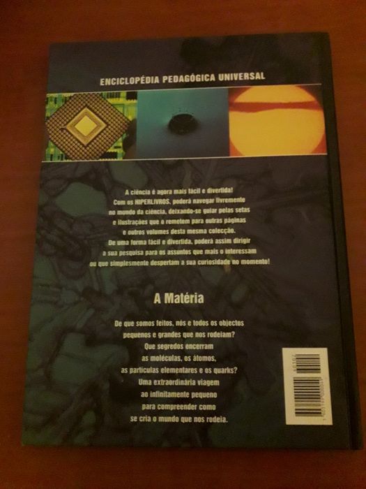 Enciclopédia A Matéria