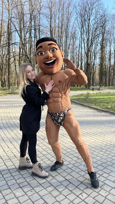 Стриптизер Коломия. Аніматори. Жартівливий стриптиз на привітання