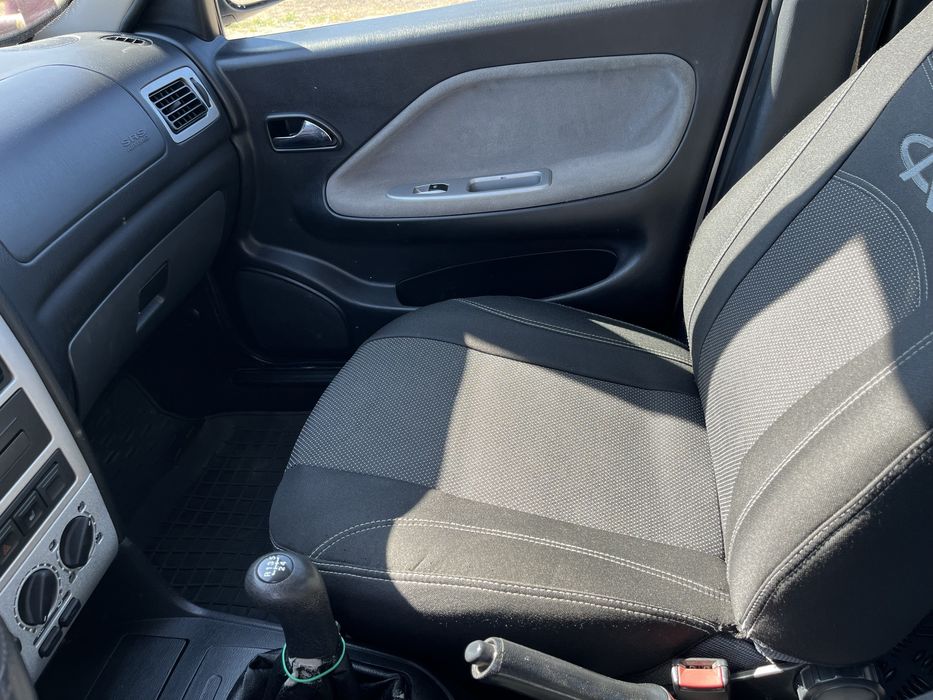 Chery Amulet 2008