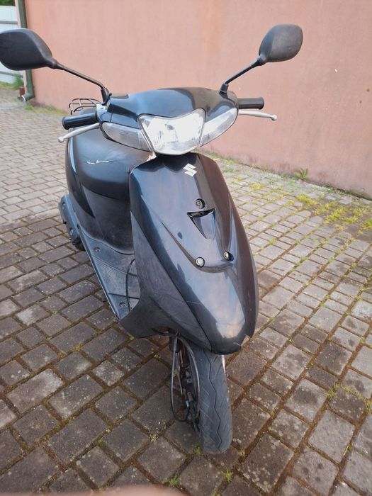 Скутер Suzuki lets 2