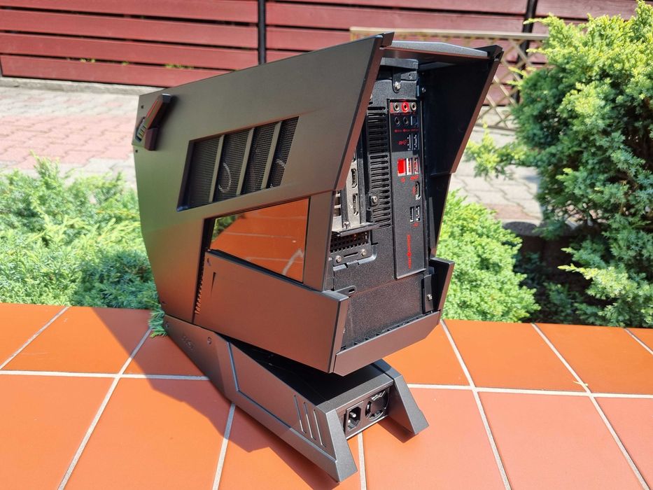 MSI Aegis 3 Core i5-8400 RTX 2060 24GB RAM 120GB SSD+1TB HDD Win11