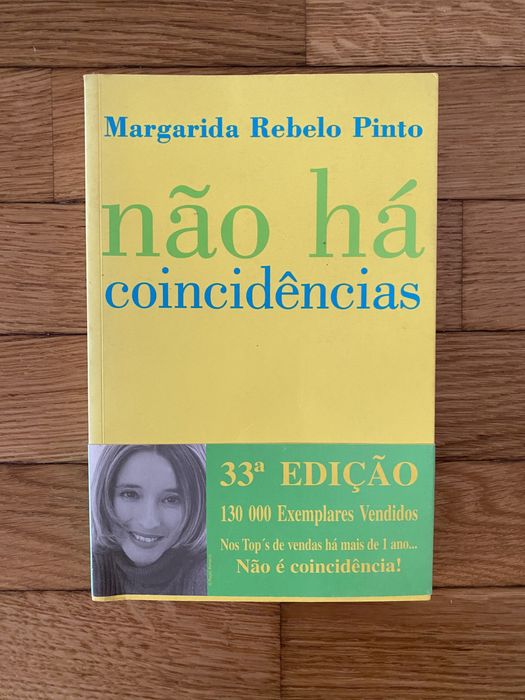 “Não há coincidências”