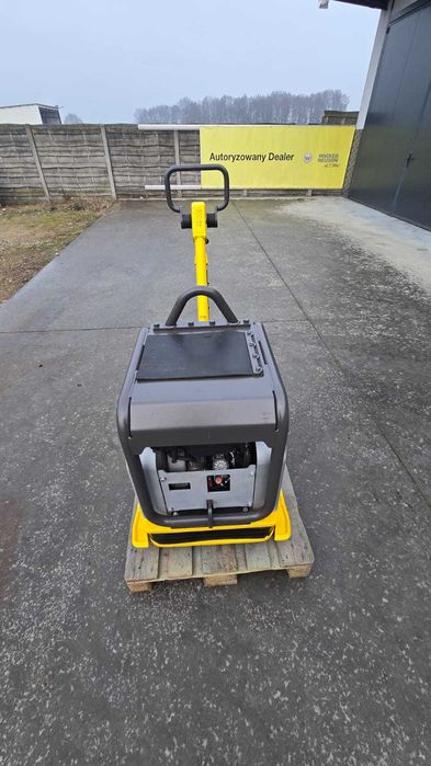 Zagęszczarka Wacker Neuson DPU 6555 Bomag Weber Ammann Dynapac