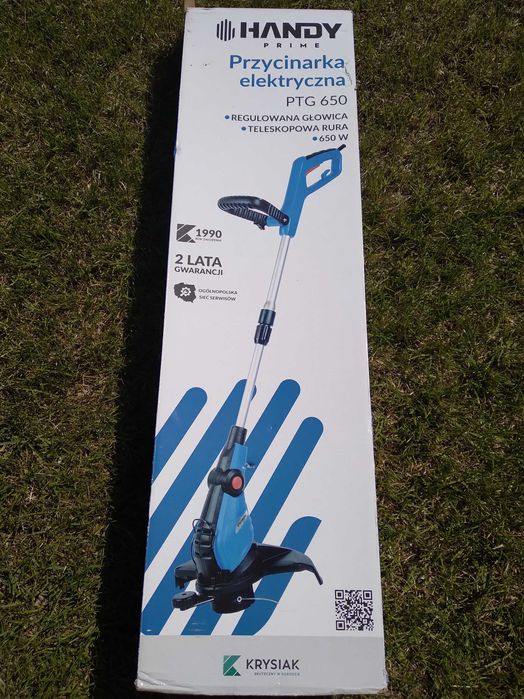Przycinarka elektryczna Handy Prime PTG 650