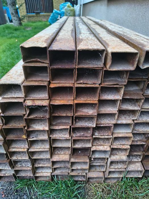 Profile metalowe