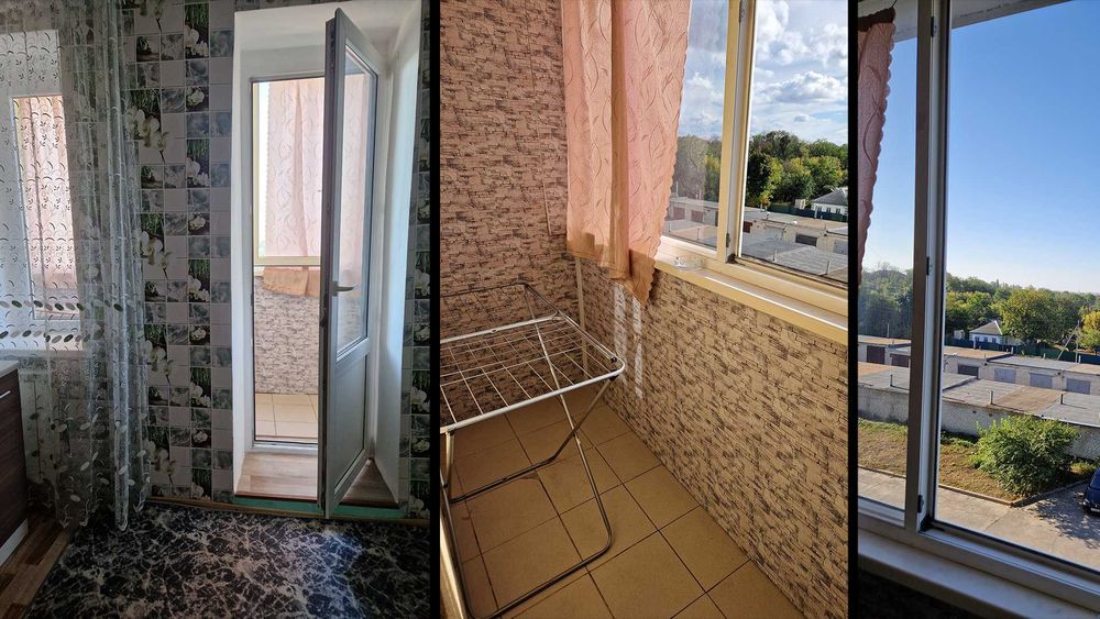 Квартира-Тиша подобово у Лозовій! Ідеально для відрядження/відпочинку.