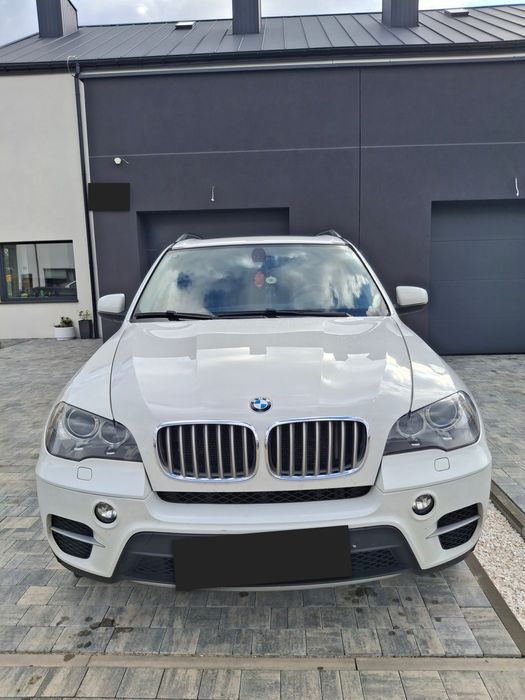 Na sprzedaż  BMW X5 2012 r