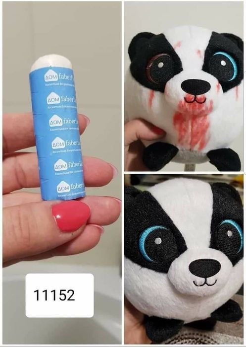 Stick Tira-nódoas Faberlic