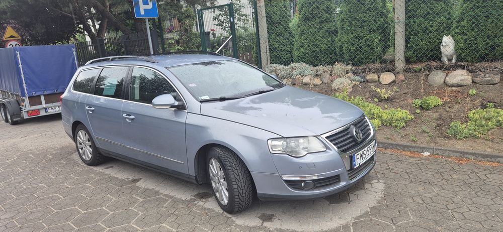 Sprzedam wolkswafen Passat