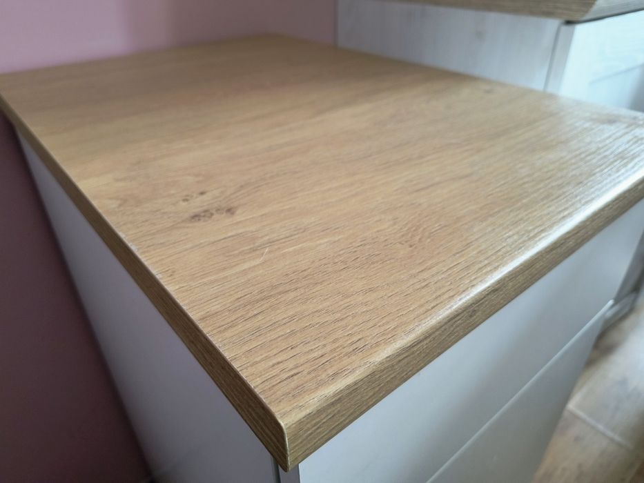 Szafka stojąca z szufladami nowa