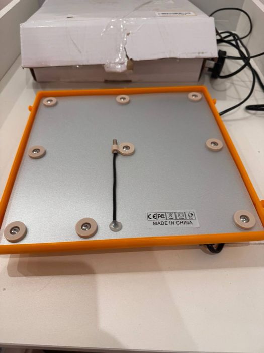Nowa Płyta Grzewcza dla Piskląt | Sztuczna Kwoka | Brooder XL