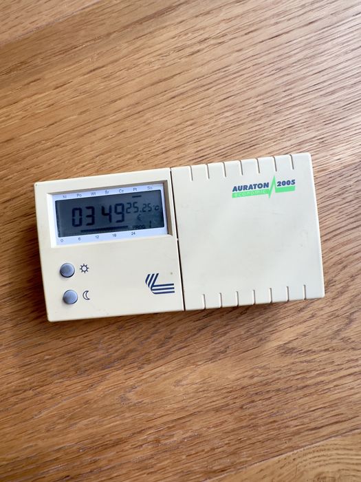 Termostat Auraton