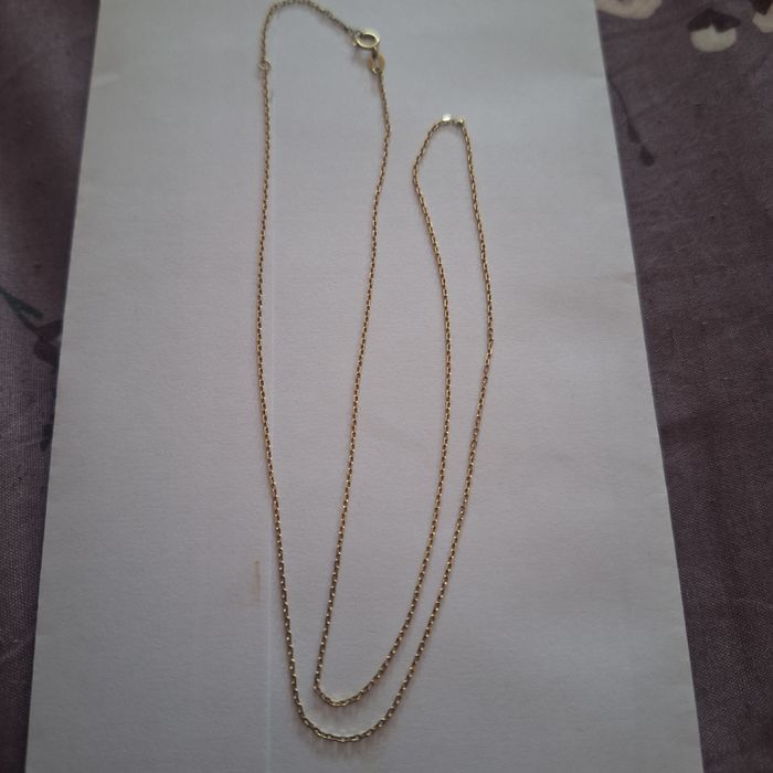 Fio ouro amarelo