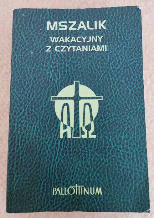 Mszalik Wakacyjny z Czytaniami