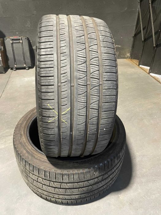 Pneus Porsche/Audi 315/35 R21"