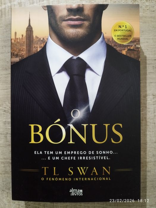 O Bónus | T L Swan