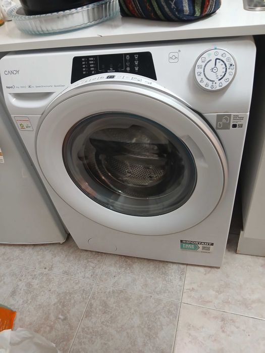 Vendo máquina de lavar roupa