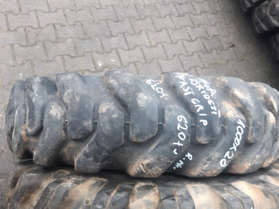 Opona 1000-20 Bridgestone