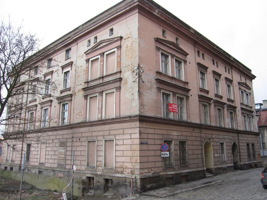 Sprzedam nieruchomość w Kłodzku