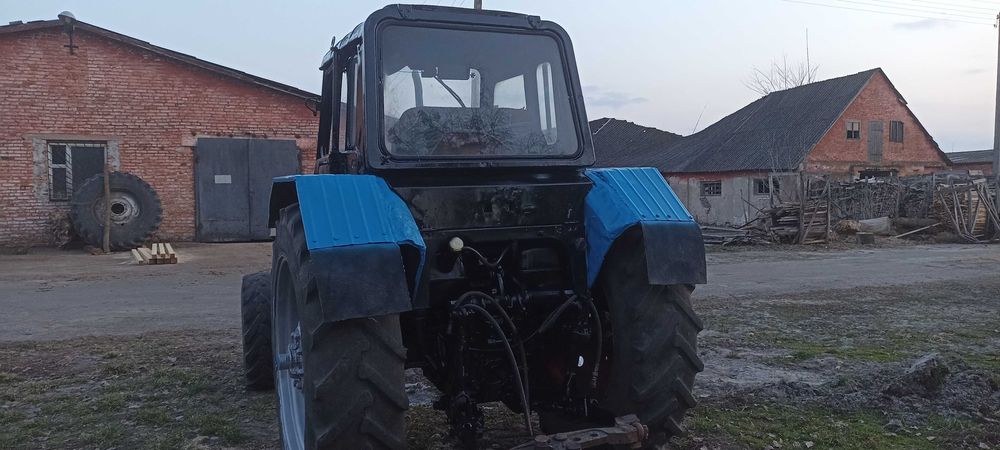 Продам трактор МТЗ 82 в доброму доглянутому стані.