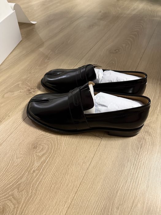 лофери чоловічі maison margiela