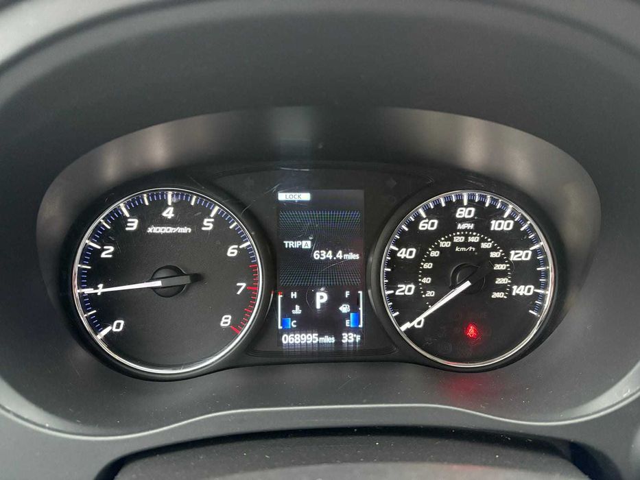 Mitsubishi Outlander III 2017