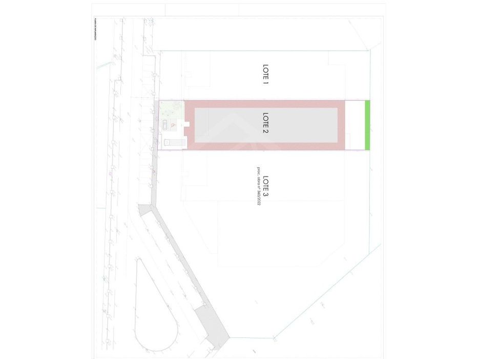 Armazém em Arrifana