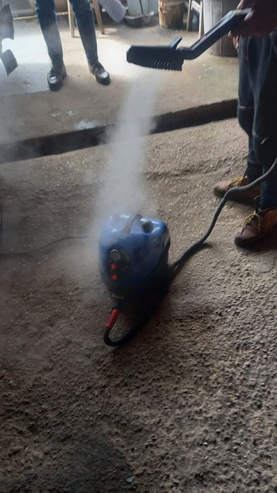 Maquinas de lavar estofos