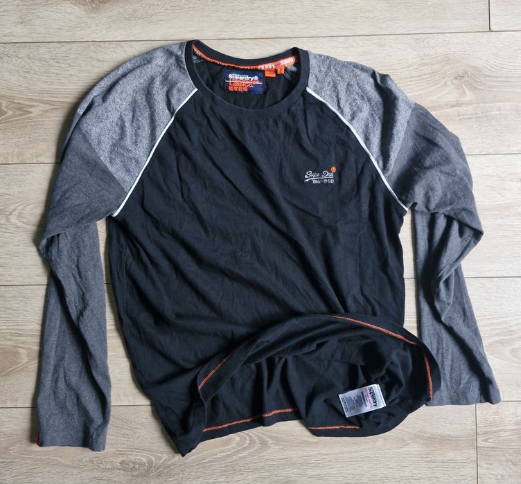 Longaleeve * SUPERDRY * Mega! * XL *