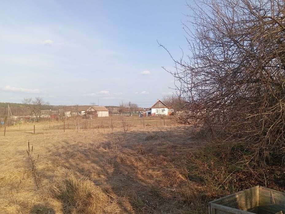 Продається земельна ділянка