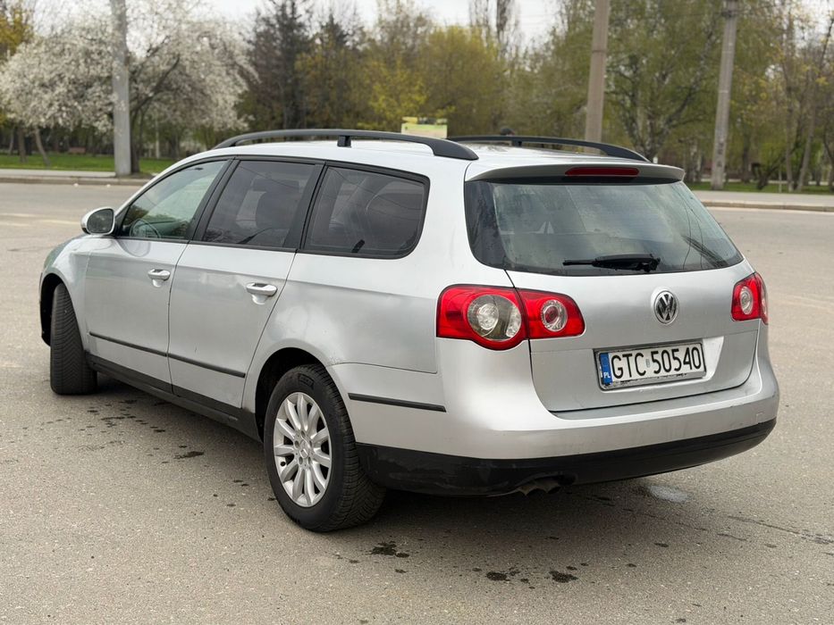 Volkswagen Passat B6 1.9 TDI