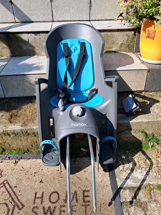 Fotelik rowerowy Hamax