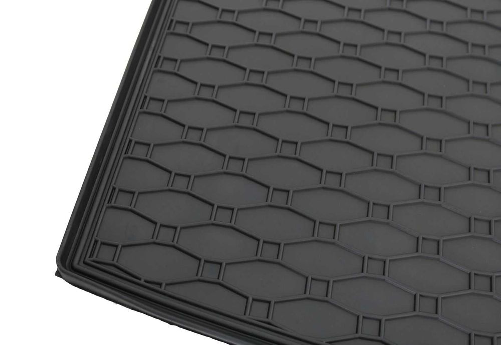 Toyota RAV4 2018- Коврик в багажник | Гумовий резиновий килимок Тойота