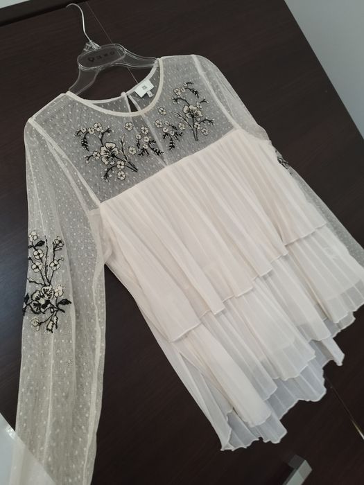Bluzka luźny rm 40